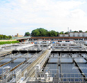 Sewage treatment plants
