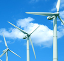 Wind turbine generators