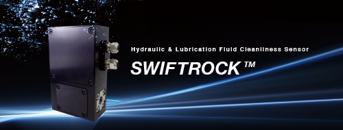 SWIFTROCK™, a revolutionary cleanliness sensor
