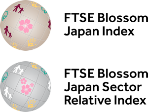 FTSE Blossom Japan Index and FTSE Blossom Japan Sector Relative Index